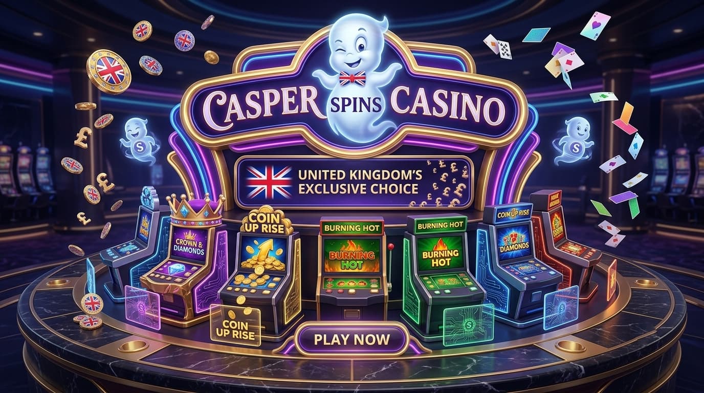 Casper Spins