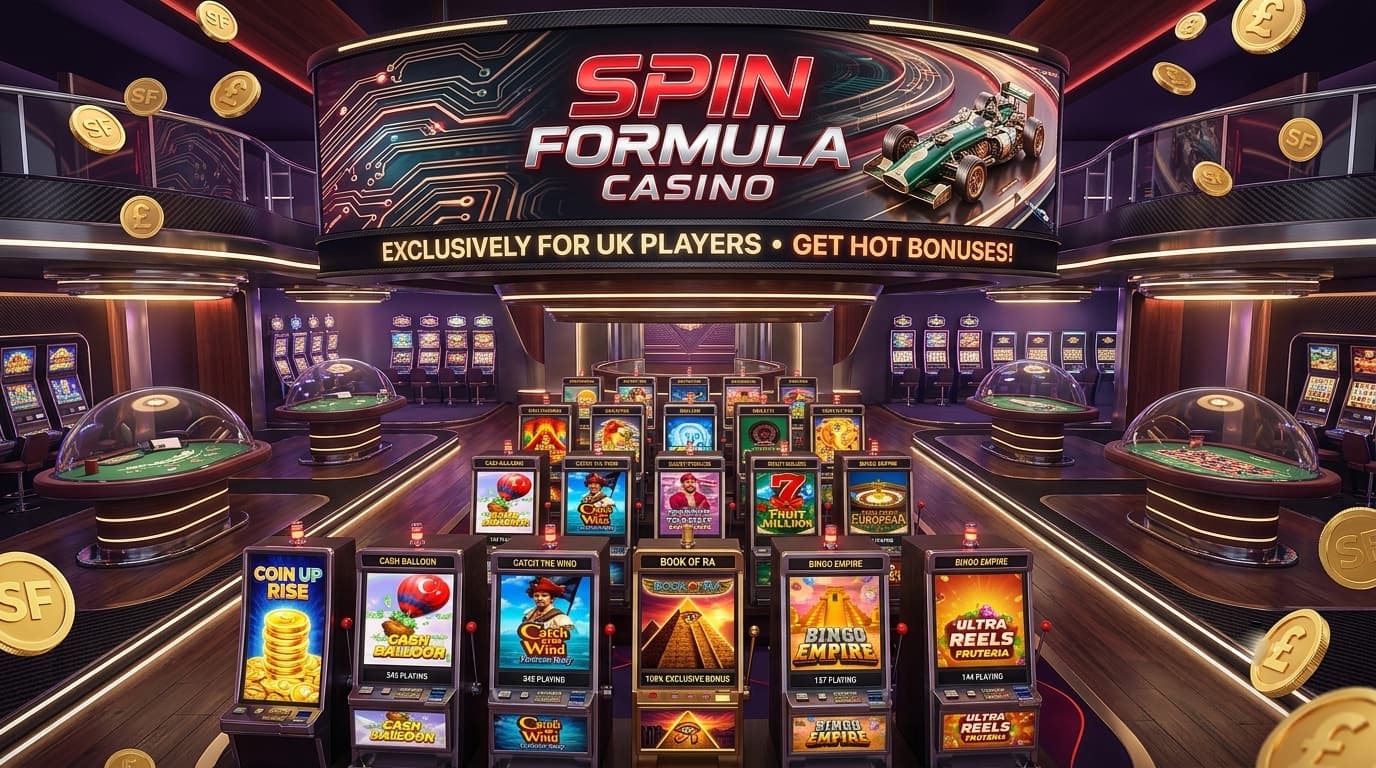 Spin Formula