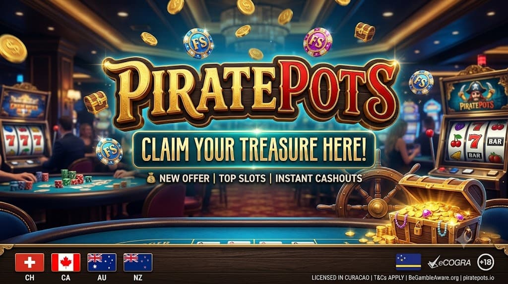 Piratepots